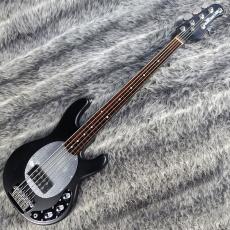 MUSIC MAN S.U.B.5 2EQ HDWE KIT Textured Black Fretless MOD_3
