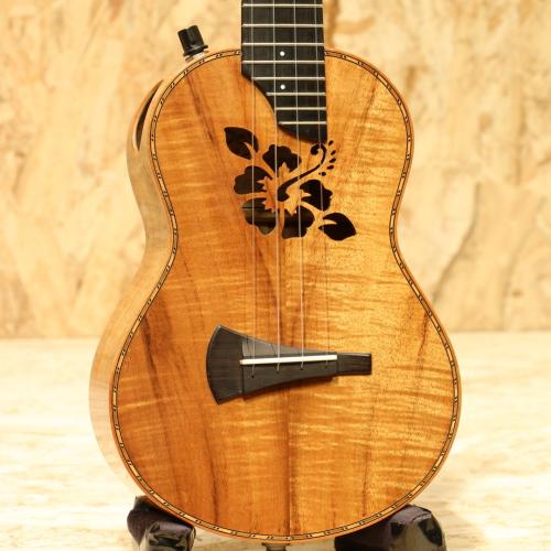 DeVine Hawaiian Koa Hibiscus Concert