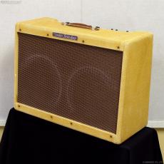 Fender '59 Twin-Amp JB Edition ギターアンプ コンボ [Aged Tweed]