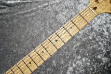 Fender Custom Shop MBS Custom Quilt Top Hard Tail Stratocaster by J.W.Black -2 Tone Sunburst- [3.23kg]_5