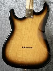 Fender Custom Shop MBS Custom Quilt Top Hard Tail Stratocaster by J.W.Black -2 Tone Sunburst- [3.23kg]_10