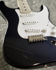 Fender Custom Shop Master Built Eric Clapton Stratocaster 3A Flame Neck by Todd Krause / Dunkelblau Metallic【予約品】