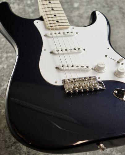 Fender Custom Shop Master Built Eric Clapton Stratocaster 3A Flame Neck by Todd Krause / Dunkelblau Metallic【予約品】