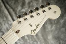 Fender Custom Shop Master Built Eric Clapton Stratocaster 3A Flame Neck by Todd Krause / Dunkelblau Metallic【予約品】_4