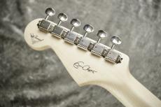 Fender Custom Shop Master Built Eric Clapton Stratocaster 3A Flame Neck by Todd Krause / Dunkelblau Metallic【予約品】_9