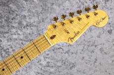 Fender Custom Shop Master Built Gold Eric Clapton Stratocaster by J.W.Black  [3.47kg] 【極上美品】_7
