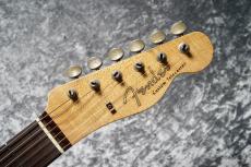 Fender Custom Shop Master Built 1960 Telecaster Custom Relic by Greg Fessler / Gold Sparkle [3.44kg][2010年製]_3