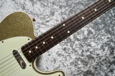 Fender Custom Shop Master Built 1960 Telecaster Custom Relic by Greg Fessler / Gold Sparkle [3.44kg][2010年製]_5
