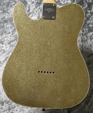 Fender Custom Shop Master Built 1960 Telecaster Custom Relic by Greg Fessler / Gold Sparkle [3.44kg][2010年製]_6