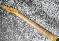 Fender Custom Shop Master Built 1960 Telecaster Custom Relic by Greg Fessler / Gold Sparkle [3.44kg][2010年製]_8