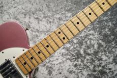 Fender Custom Shop Master Built 1972 Telecaster Thinline Jouneyman Relic / Burgundy Mist Metallic Ron Thorn [2020年製]_5