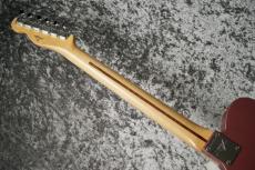 Fender Custom Shop Master Built 1972 Telecaster Thinline Jouneyman Relic / Burgundy Mist Metallic Ron Thorn [2020年製]_8