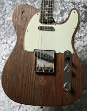 Fender Custom Shop Master Built Irish Roots Telecaster Relic / Natural by John Cruz [2019年製][3.49kg]_2
