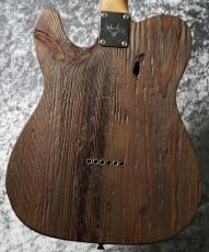 Fender Custom Shop Master Built Irish Roots Telecaster Relic / Natural by John Cruz [2019年製][3.49kg]_7