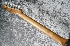 Fender Custom Shop Master Built Irish Roots Telecaster Relic / Natural by John Cruz [2019年製][3.49kg]_9