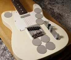 Fender Custom Shop Limited Edition Jimmy Page Mirrored Telecaster Masterbuilt by Paul Waller / White Blonde【3.36kg】_3