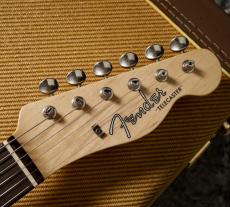 Fender Custom Shop Limited Edition Jimmy Page Mirrored Telecaster Masterbuilt by Paul Waller / White Blonde【3.36kg】_5