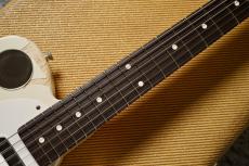 Fender Custom Shop Limited Edition Jimmy Page Mirrored Telecaster Masterbuilt by Paul Waller / White Blonde【3.36kg】_7