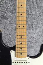 Fender Custom Shop 1969 Stratocaster Journeyman Relic / Aged Black [3.57kg][2018年製]_4