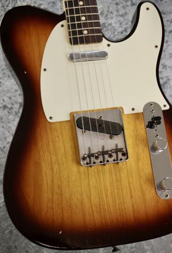 Fender Custom Shop 1959 Telecaster Journeyman Relic / Faded Aged Chocolate 3Tone Sunburst [3.30kg][2020年製]