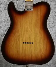Fender Custom Shop 1959 Telecaster Journeyman Relic / Faded Aged Chocolate 3Tone Sunburst [3.30kg][2020年製]_7