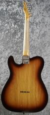 Fender Custom Shop 1959 Telecaster Journeyman Relic / Faded Aged Chocolate 3Tone Sunburst [3.30kg][2020年製]_8
