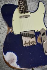 Fender Custom Shop 1961 Telecaster Heavy Relic / Baltic Blue [3.30kg]【軽量個体!!】