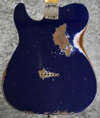 Fender Custom Shop 1961 Telecaster Heavy Relic / Baltic Blue [3.30kg]【軽量個体!!】_7