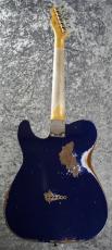 Fender Custom Shop 1961 Telecaster Heavy Relic / Baltic Blue [3.30kg]【軽量個体!!】_8