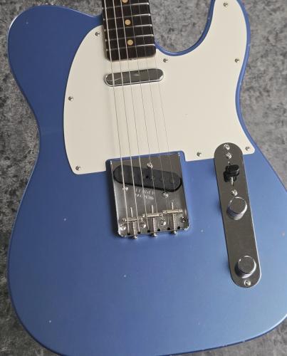 Fender Custom Shop 1959 Telecaster Journeyman Relic / Aged Lake Placid Blue [3.27kg]【クロサワ楽器店オーダーモデル】