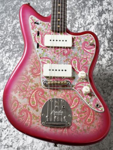 Fender Custom Shop LTD Pink Paisley Jazzmaster Journeyman Relic 【3.73kg】