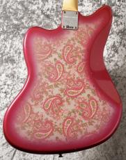 Fender Custom Shop LTD Pink Paisley Jazzmaster Journeyman Relic 【3.73kg】_6