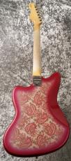 Fender Custom Shop LTD Pink Paisley Jazzmaster Journeyman Relic 【3.73kg】_7