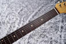 Fender Custom Shop 1961 Stratocaster Heavy Relic / Purple Metallic over Purple Transparent 【3.56kg】_4