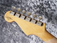 Fender Custom Shop 1961 Stratocaster Heavy Relic / Purple Metallic over Purple Transparent 【3.56kg】_10