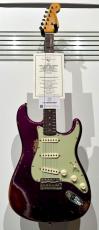 Fender Custom Shop 1961 Stratocaster Heavy Relic / Purple Metallic over Purple Transparent 【3.56kg】_11