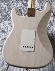 Fender Custom Shop 1955 Stratocaster Closet Classic with Gold NOS Hardware / Aged White Blonde 【3.62kg】_6