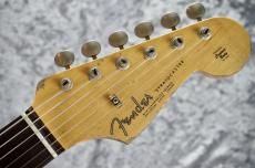 Fender Custom Shop 1963 Stratocaster Super Heavy Relic / Super Faded Aged 3Tone Sunburst [3.52kg]_4