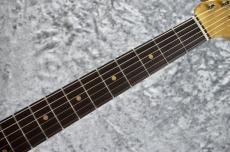 Fender Custom Shop 1963 Stratocaster Super Heavy Relic / Super Faded Aged 3Tone Sunburst [3.52kg]_5