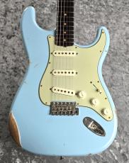 Fender Custom Shop 1962 Stratocaster Relic / Daphne Blue [3.49kg]【ショップオーダーモデル】_2