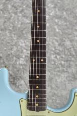 Fender Custom Shop 1962 Stratocaster Relic / Daphne Blue [3.49kg]【ショップオーダーモデル】_4