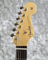 Fender Custom Shop 1962 Stratocaster Relic / Daphne Blue [3.49kg]【ショップオーダーモデル】_6