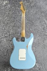 Fender Custom Shop 1962 Stratocaster Relic / Daphne Blue [3.49kg]【ショップオーダーモデル】_7