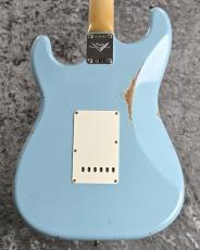Fender Custom Shop 1962 Stratocaster Relic / Daphne Blue [3.49kg]【ショップオーダーモデル】_8