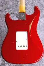 Fender Custom Shop 1962 Stratocaster Relic / Aged Seminole Red [3.53kg]_5
