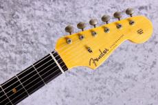 Fender Custom Shop 1962 Stratocaster Relic / Aged Seminole Red [3.53kg]_7