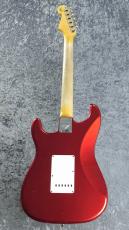 Fender Custom Shop Limited Edition 1963 Stratocaster Journeyman Relic / Aged Candy Apple Red [3.52kg]_7