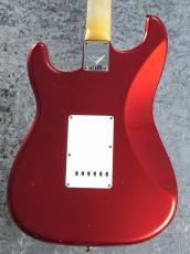 Fender Custom Shop Limited Edition 1963 Stratocaster Journeyman Relic / Aged Candy Apple Red [3.52kg]_8