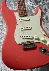 Fender Custom Shop 1960 Stratocaster Journeyman Relic / Fiesta Red [3.46kg]【クロサワ楽器店オーダーモデル】