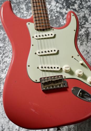 Fender Custom Shop 1960 Stratocaster Journeyman Relic / Fiesta Red [3.46kg]【クロサワ楽器店オーダーモデル】